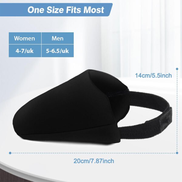 Foot Toes Ice Pack Wrap for Swelling & Bunion Surgery - Image 6