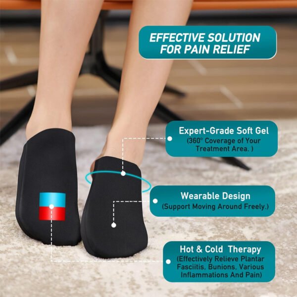 Foot Ice Pack for Toes - Image 4