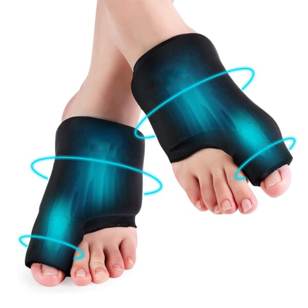 toe ice pack