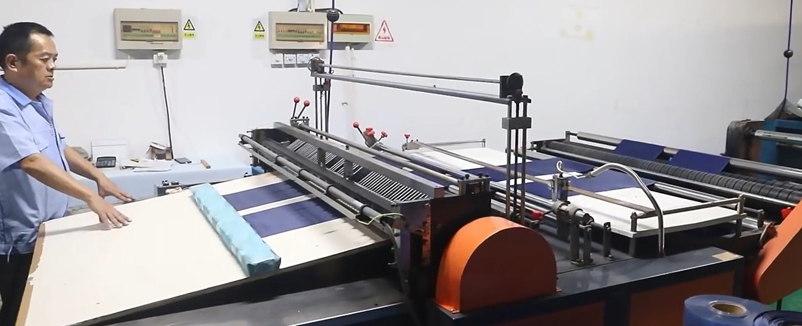 hot cold pack machine