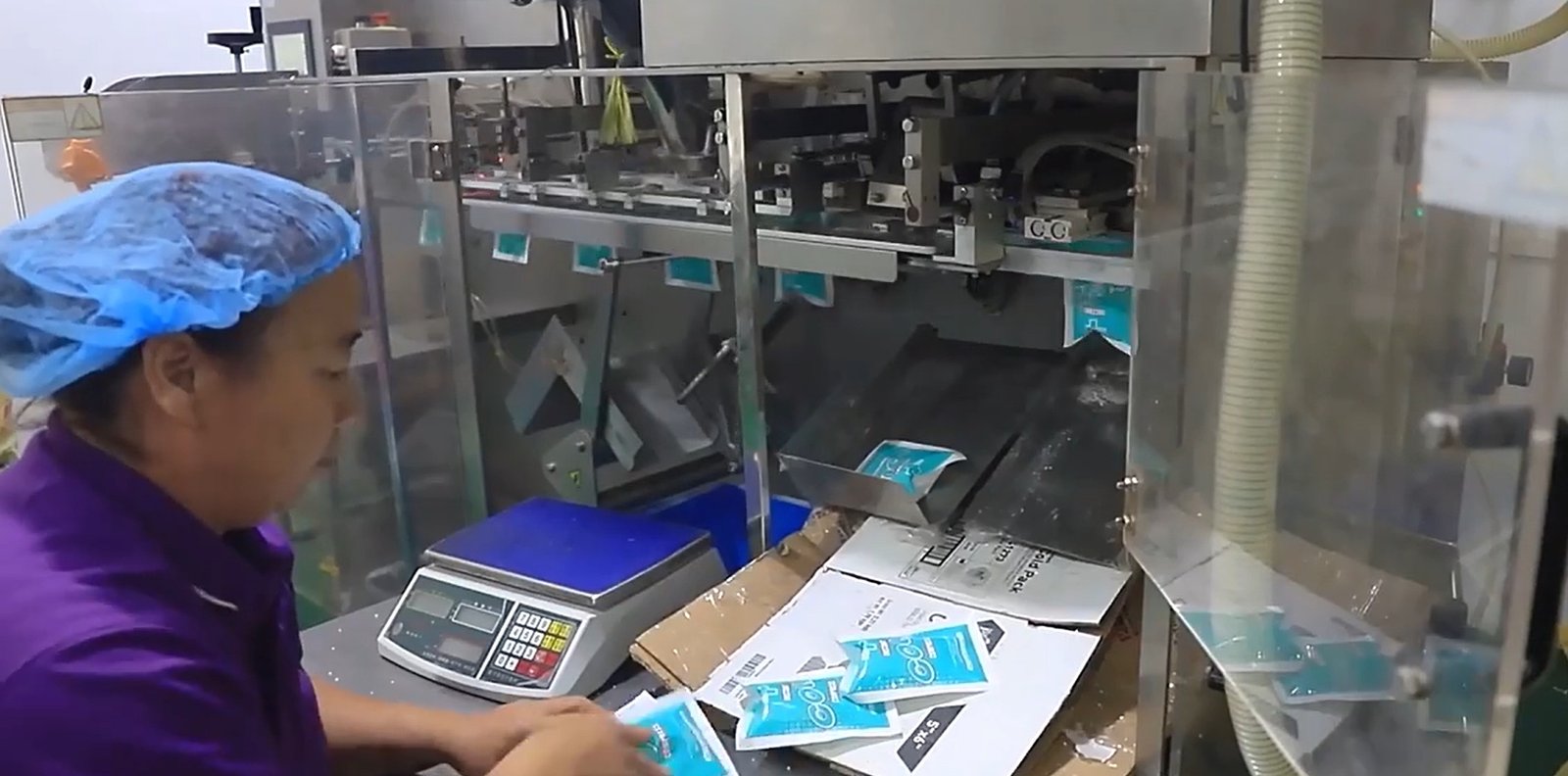 instant ice pack machine