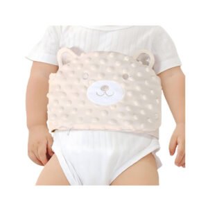 cassia seed heated tummy wrap