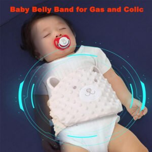 cassia seed heated tummy wrap