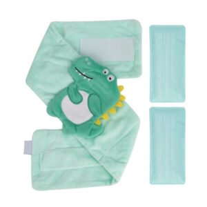 Heated Warmer Tummy Wrap
