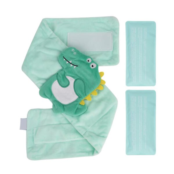 Heated Warmer Tummy Wrap