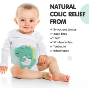 Heated Warmer Tummy Wrap