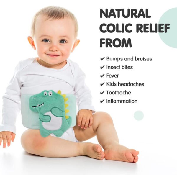 Heated Warmer Tummy Wrap