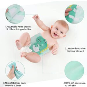 Heated Warmer Tummy Wrap