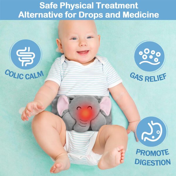 Baby Colic and Gas Relief