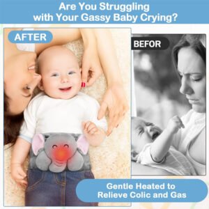 Baby Colic and Gas Relief