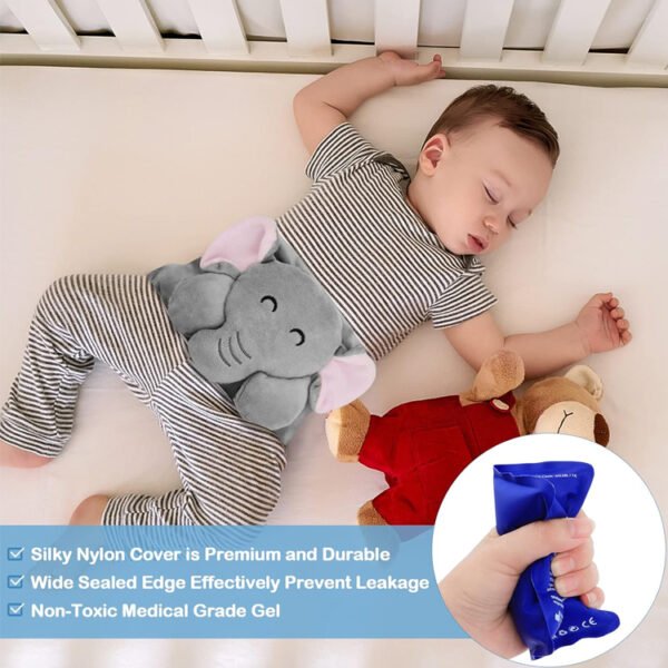 Baby Colic and Gas Relief