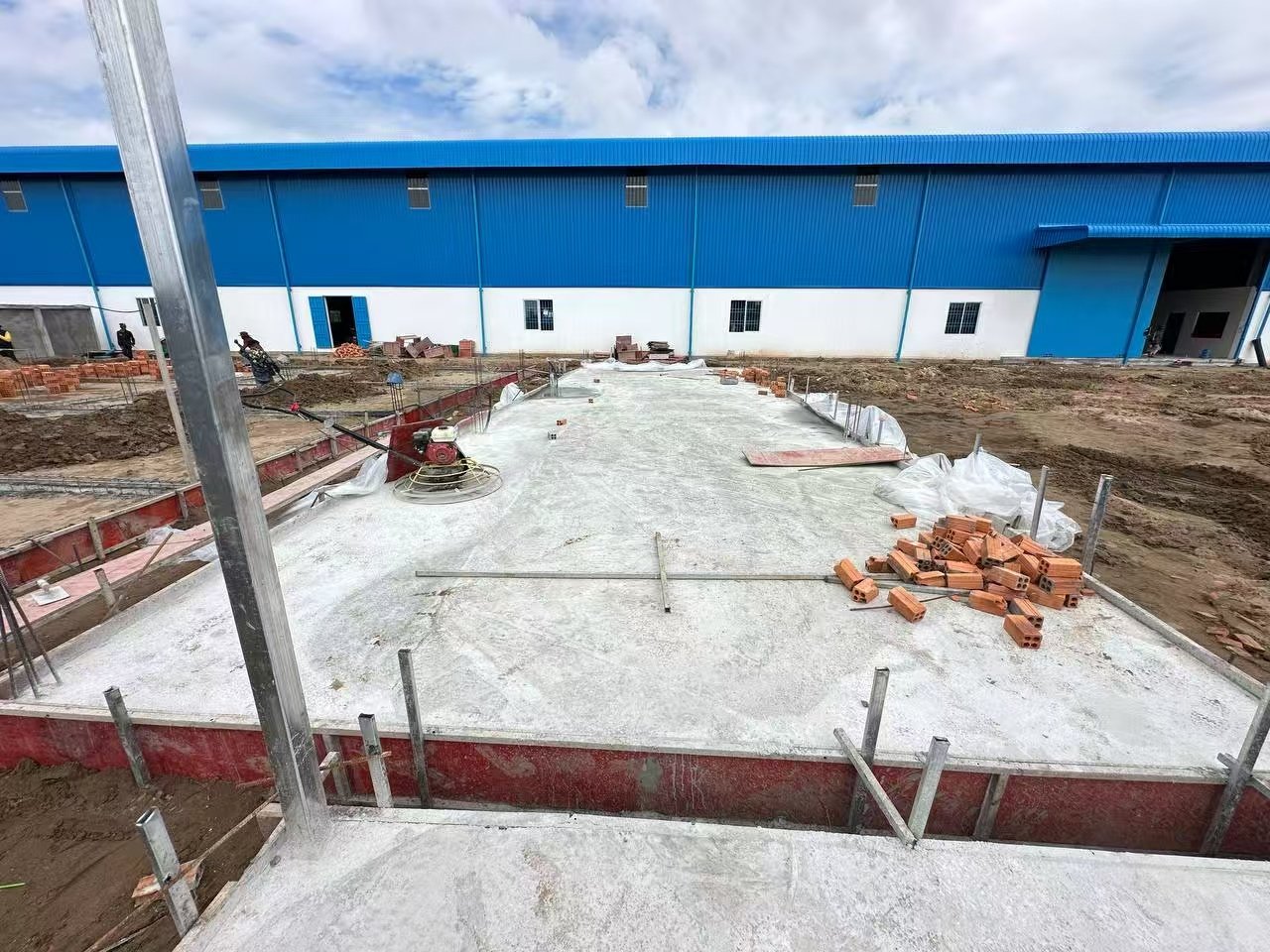 cambodia hot cold pack factory