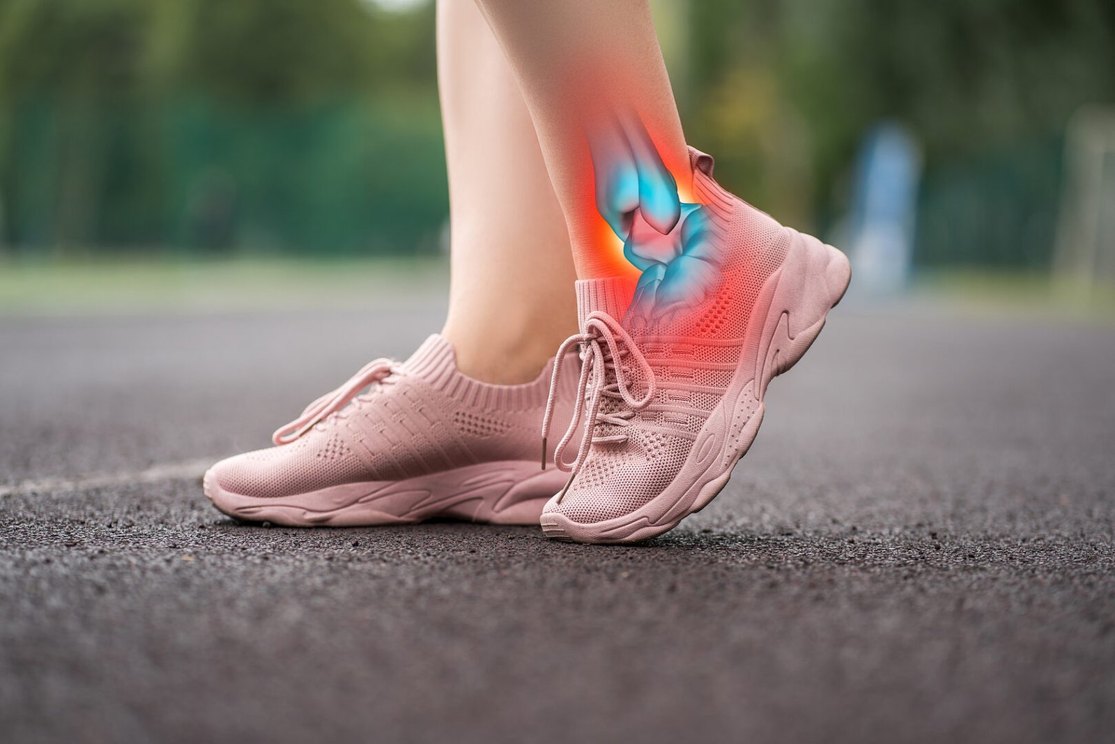 ankle sprains