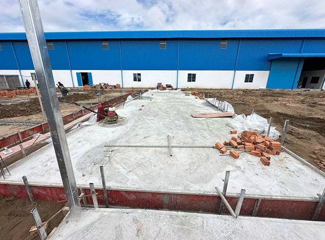 cambodia hot cold pack factory