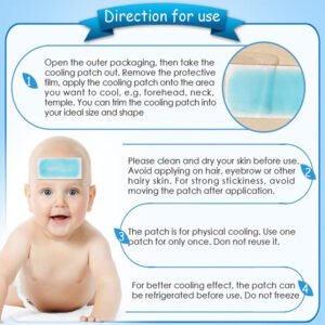fever cooling patch