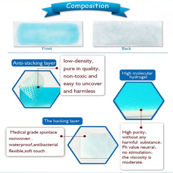 fever cooling patch