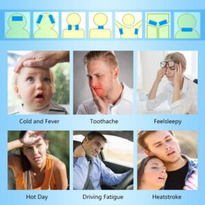 Baby Cool Pads