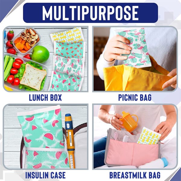 Ice Pack for Lunch Bags - Image 3