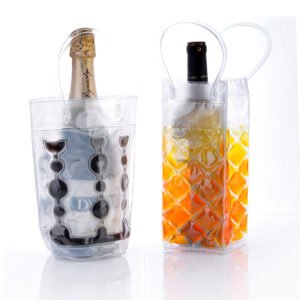 pvc bottle cooler