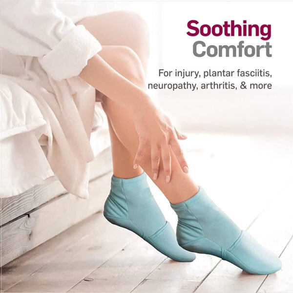 cold therapy socks