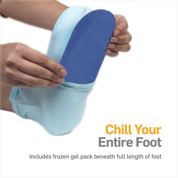 cold therapy socks