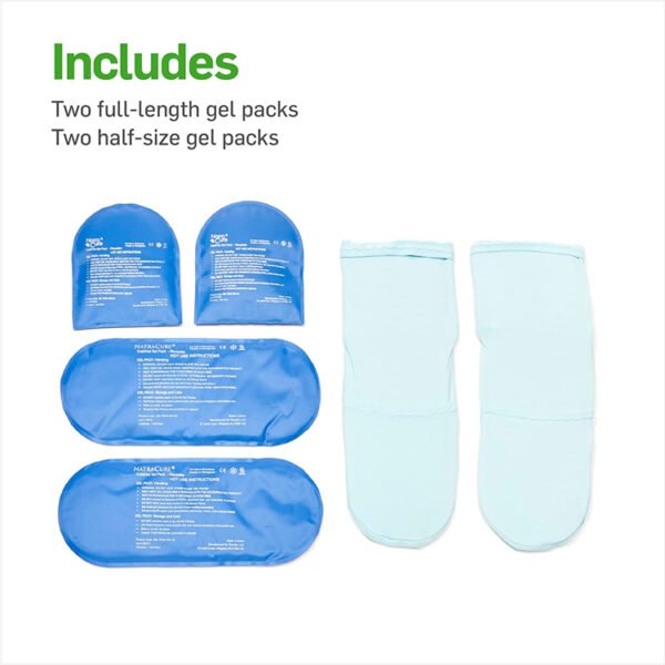 cold therapy socks