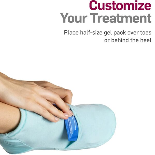cold therapy socks