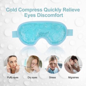 gel eye mask