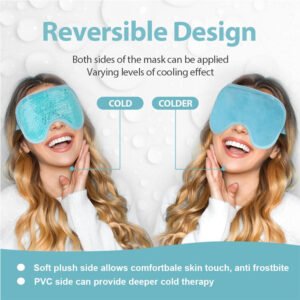gel eye mask