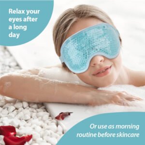 gel eye mask