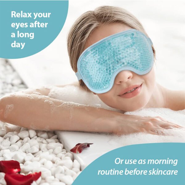 gel eye mask