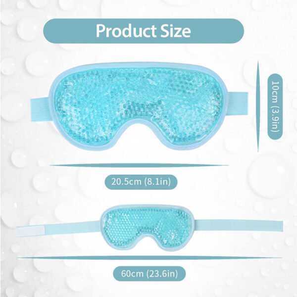 gel eye mask