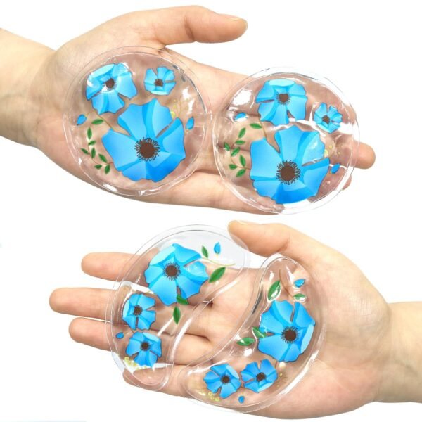 eye ice pack set