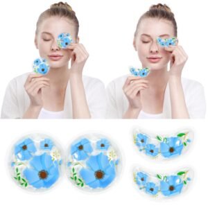 eye ice pack set