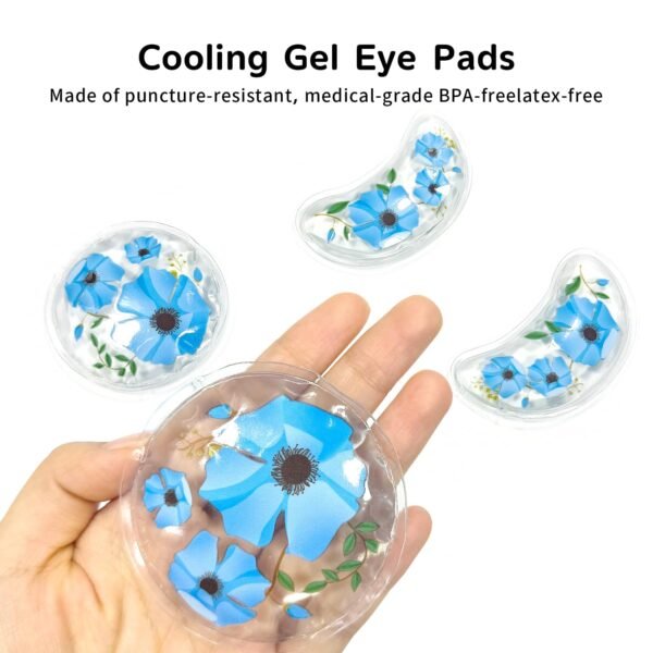 eye ice pack set