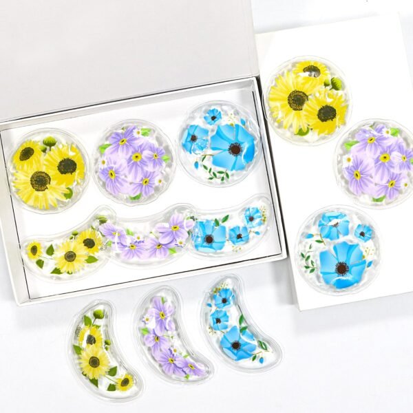 eye ice pack set