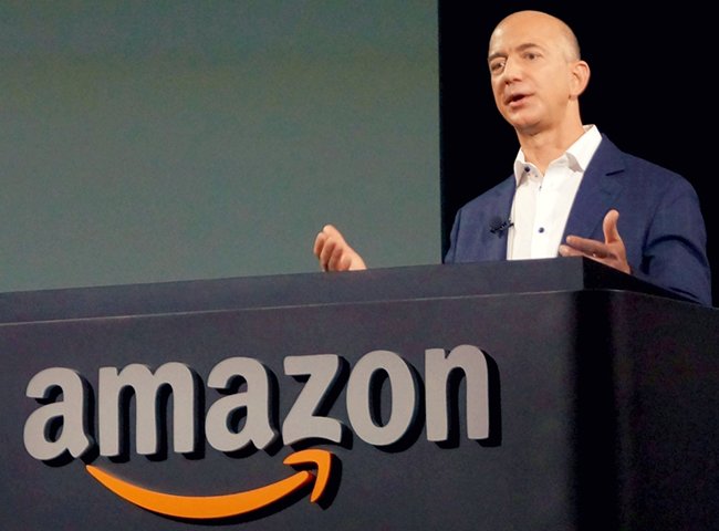amazon
