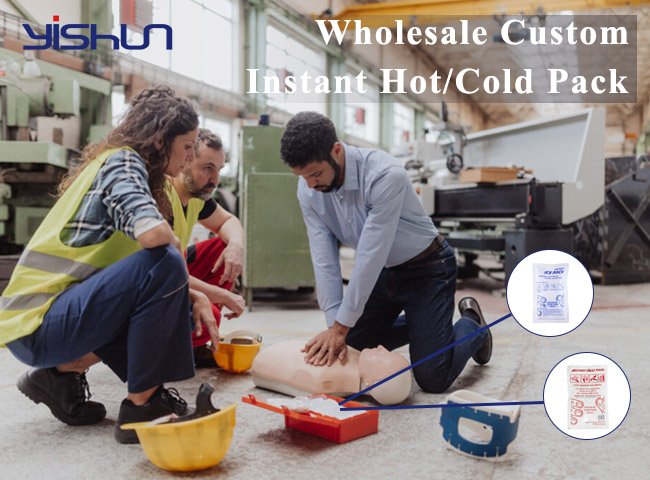 instant hot/ cold pack
