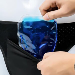 Vasectomy ice pack