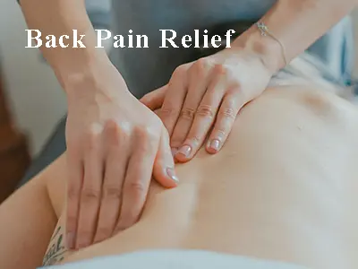 back pain relief