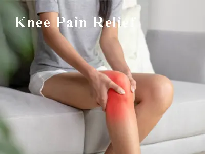 knee pain relief