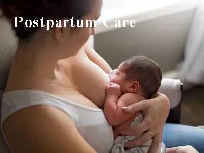postpartum care
