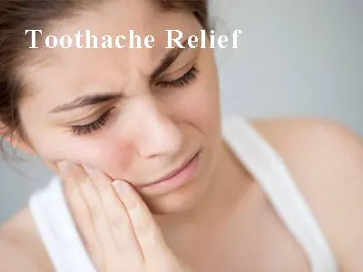 toothache releif