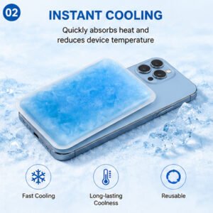 pcm ice pack for phone