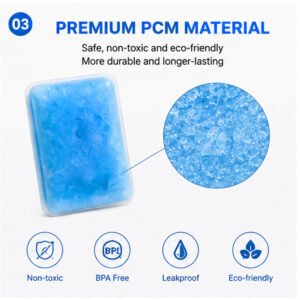 pcm ice pack for phone