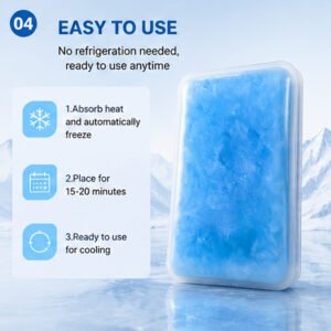 pcm ice pack for phone