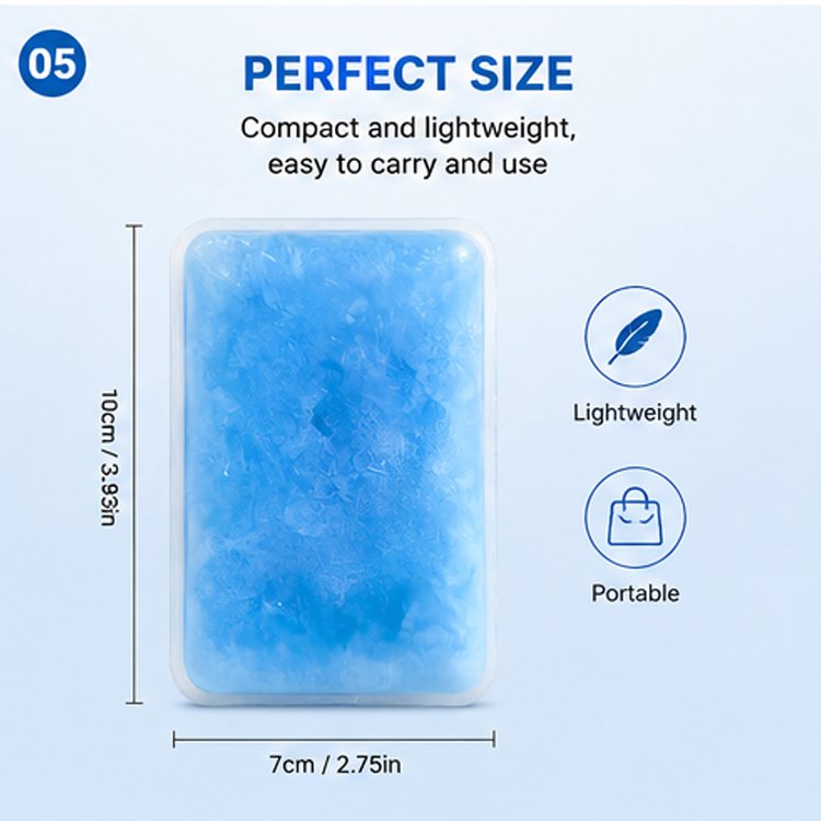 pcm ice pack for phone