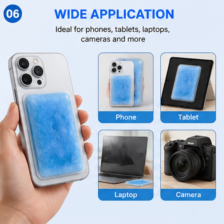 pcm ice pack for phone