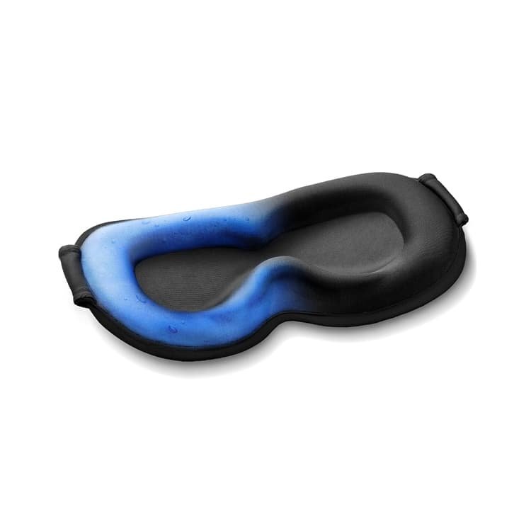 3D Cooling Gel Weighted Eye Mask